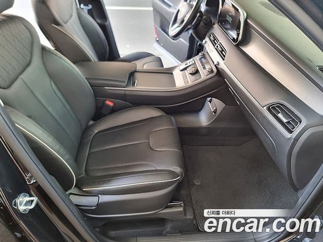 Hyundai Palisade Exclusive, 2022 17