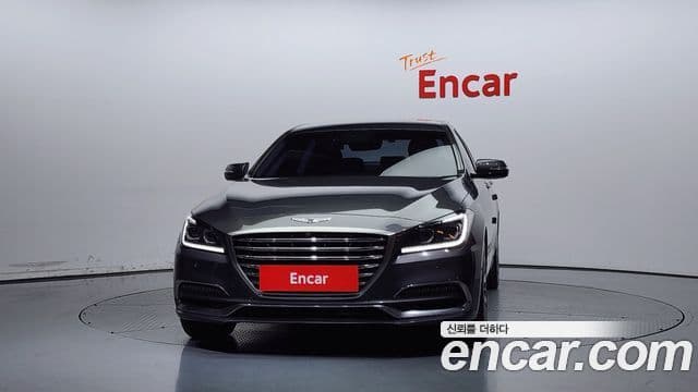 Genesis G80 Prestige, 2017 3