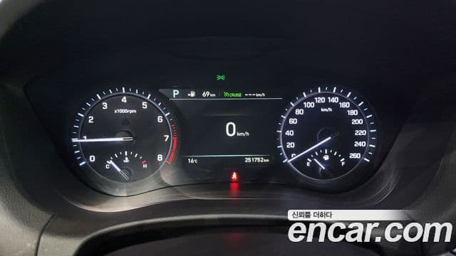 Genesis G80 Prestige, 2017 8