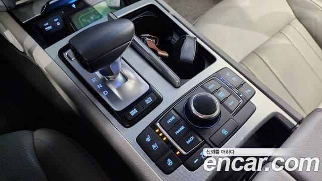 Genesis G80 Prestige, 2017 9