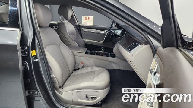 Genesis G80 Prestige, 2017 11