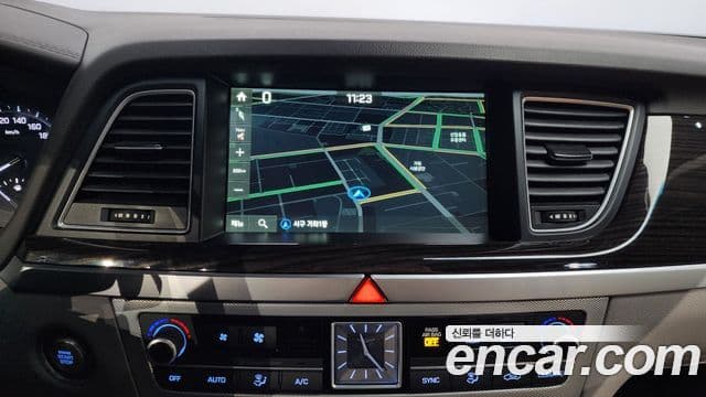 Genesis G80 Prestige, 2017 14