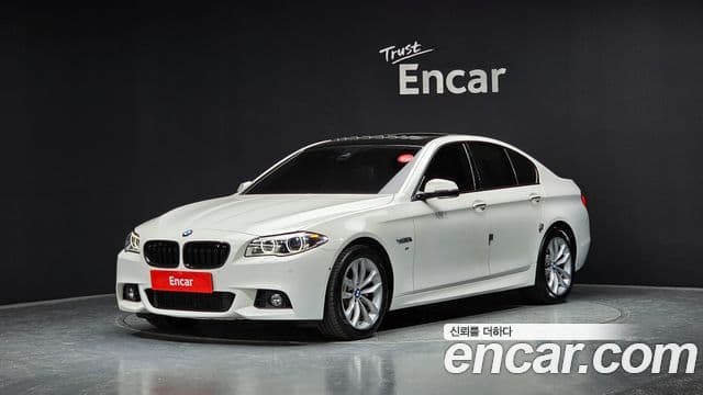 BMW 5시리즈 (F10) 520d M Aero Dynamic, 2016 1