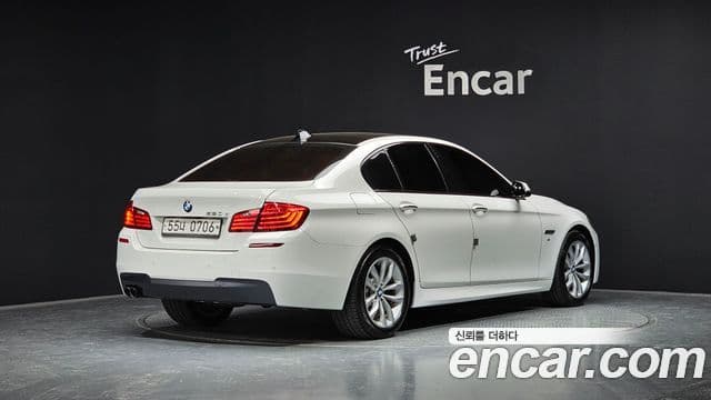 BMW 5시리즈 (F10) 520d M Aero Dynamic, 2016 2