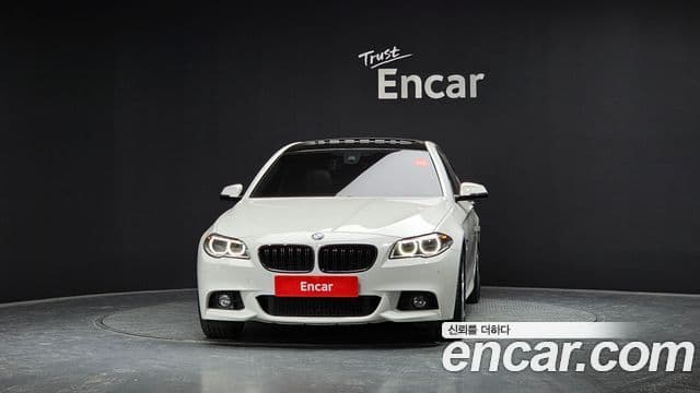 BMW 5시리즈 (F10) 520d M Aero Dynamic, 2016 3