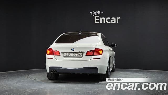 BMW 5시리즈 (F10) 520d M Aero Dynamic, 2016 4