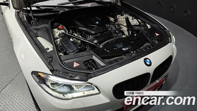 BMW 5시리즈 (F10) 520d M Aero Dynamic, 2016 6