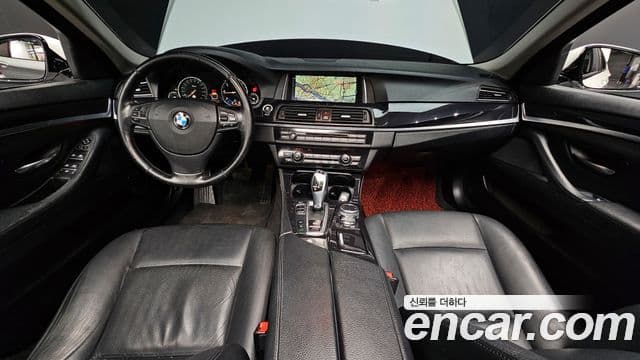 BMW 5시리즈 (F10) 520d M Aero Dynamic, 2016 7