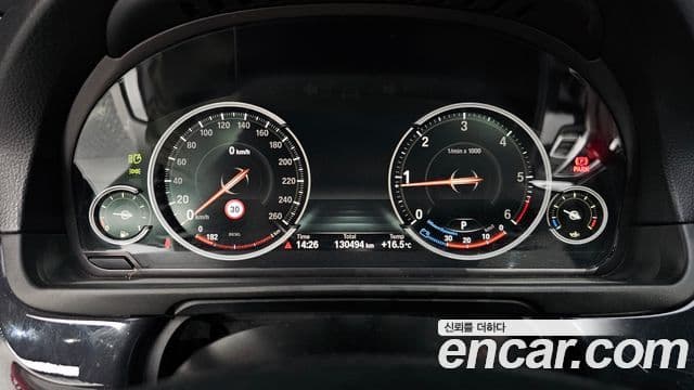 BMW 5시리즈 (F10) 520d M Aero Dynamic, 2016 8