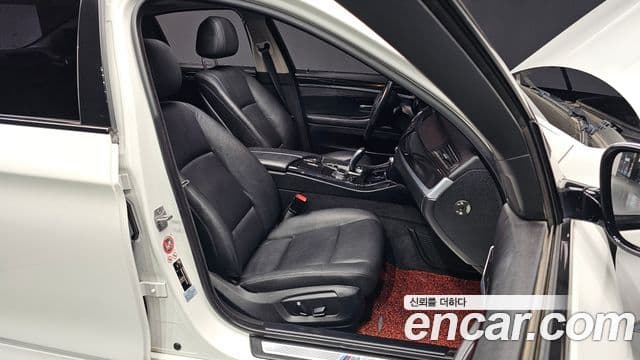 BMW 5시리즈 (F10) 520d M Aero Dynamic, 2016 10