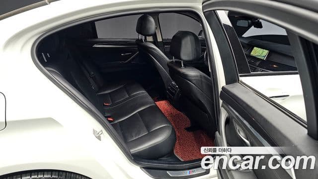 BMW 5시리즈 (F10) 520d M Aero Dynamic, 2016 11