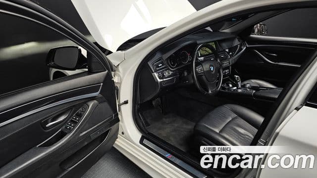 BMW 5시리즈 (F10) 520d M Aero Dynamic, 2016 12