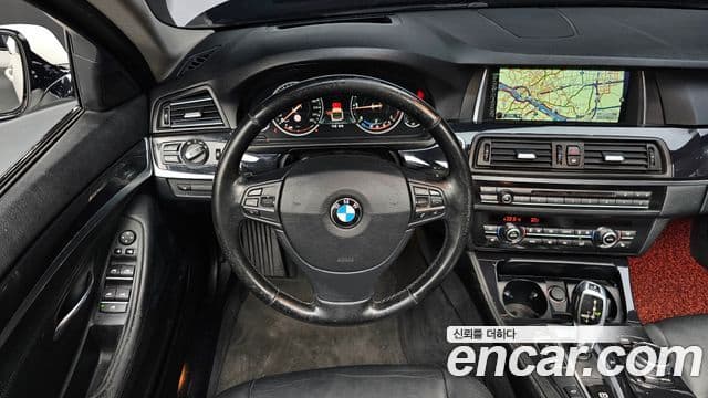 BMW 5시리즈 (F10) 520d M Aero Dynamic, 2016 13