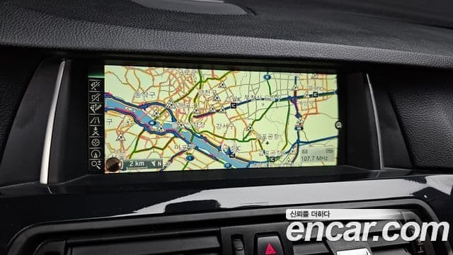 BMW 5시리즈 (F10) 520d M Aero Dynamic, 2016 14