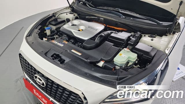 Hyundai LF Sonata гибрид Modern Special, 2017 6