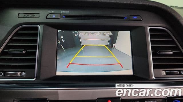 Hyundai LF Sonata гибрид Modern Special, 2017 16