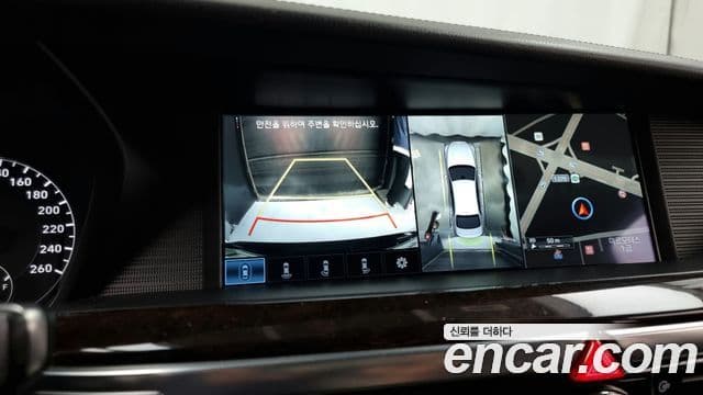 Genesis EQ900 Luxury, 2016 все фото