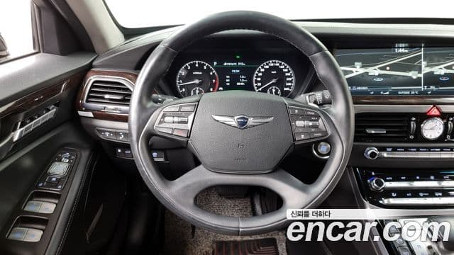 Genesis EQ900 Luxury, 2016 7