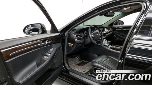Genesis EQ900 Luxury, 2016 10