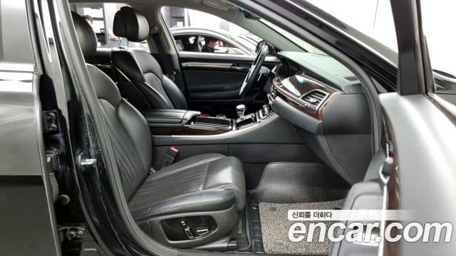 Genesis EQ900 Luxury, 2016 11