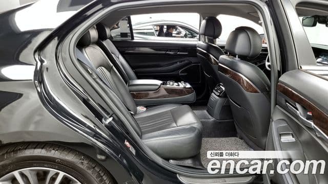 Genesis EQ900 Luxury, 2016 12