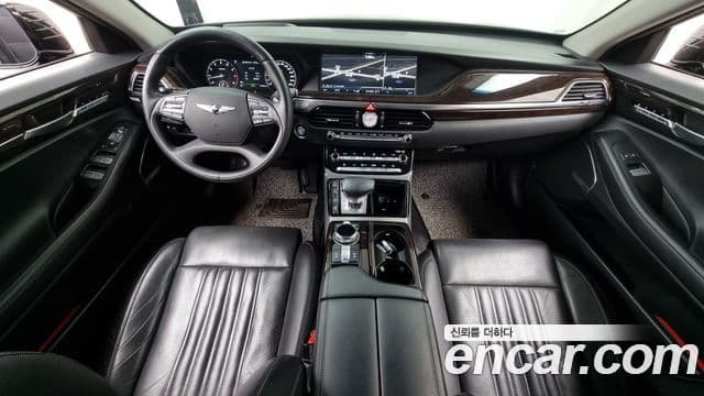 Genesis EQ900 Luxury, 2016 13