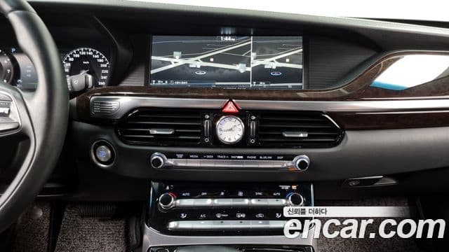 Genesis EQ900 Luxury, 2016 14