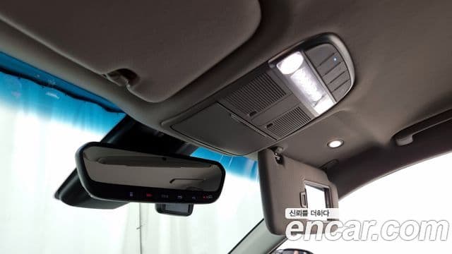 Genesis EQ900 Luxury, 2016 19