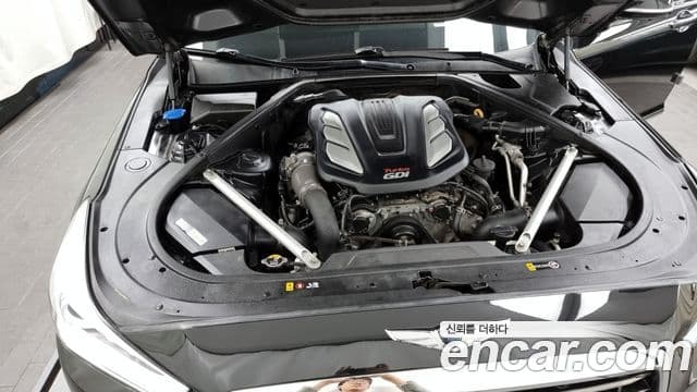 Genesis EQ900 Luxury, 2016 20