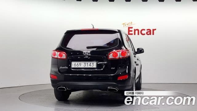 Hyundai Santa Fe CM Deluxe, 2010 4