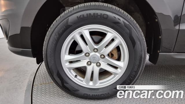 Hyundai Santa Fe CM Deluxe, 2010 все фото