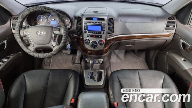 Hyundai Santa Fe CM Deluxe, 2010 7