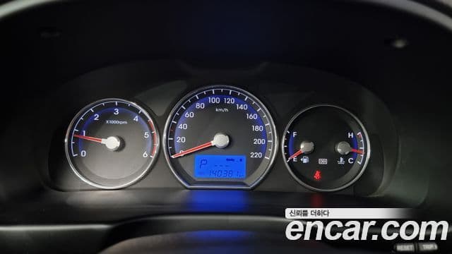 Hyundai Santa Fe CM Deluxe, 2010 8