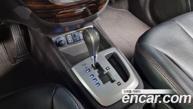 Hyundai Santa Fe CM Deluxe, 2010 9