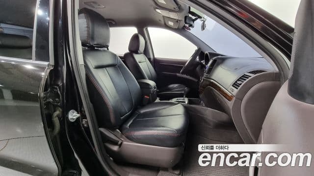 Hyundai Santa Fe CM Deluxe, 2010 10