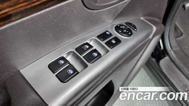 Hyundai Santa Fe CM Deluxe, 2010 12