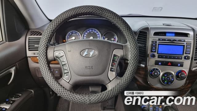 Hyundai Santa Fe CM Deluxe, 2010 13