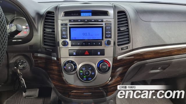 Hyundai Santa Fe CM Deluxe, 2010 14