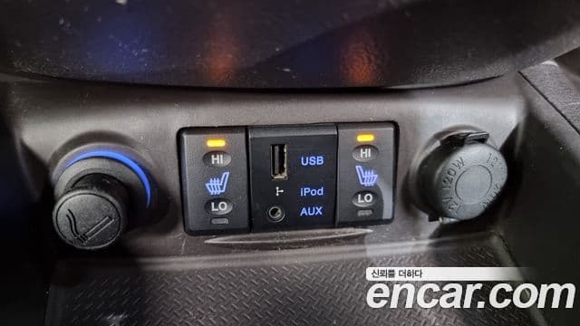 Hyundai Santa Fe CM Deluxe, 2010 16