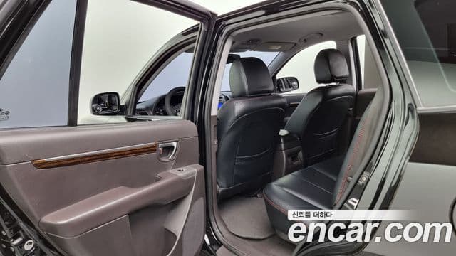 Hyundai Santa Fe CM Deluxe, 2010 17