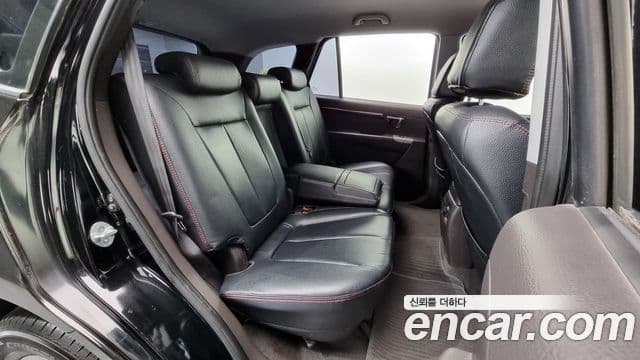 Hyundai Santa Fe CM Deluxe, 2010 18