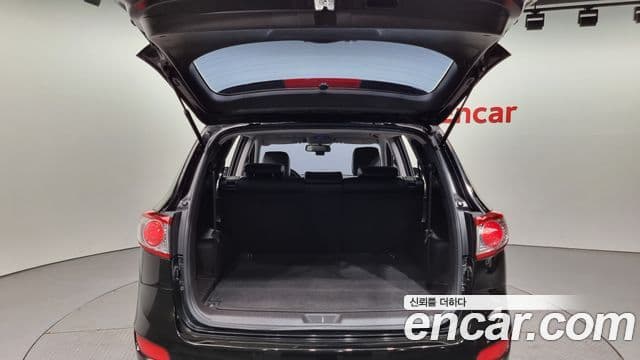 Hyundai Santa Fe CM Deluxe, 2010 20