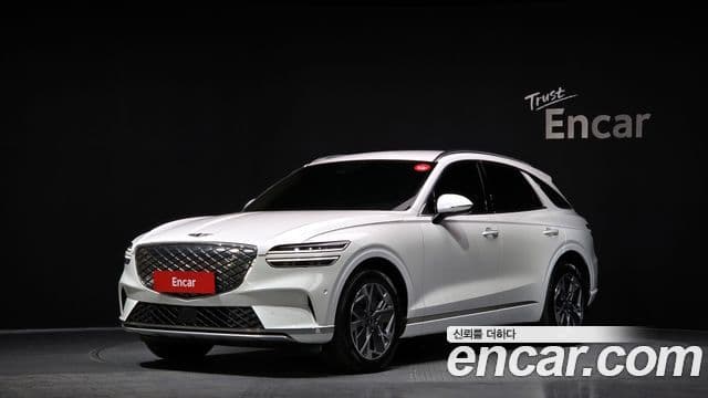 Genesis electrified GV70 e-AWD, 2022 1