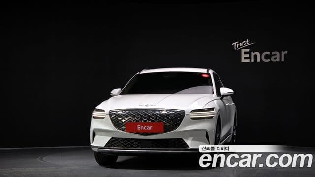 Genesis electrified GV70 e-AWD, 2022 3