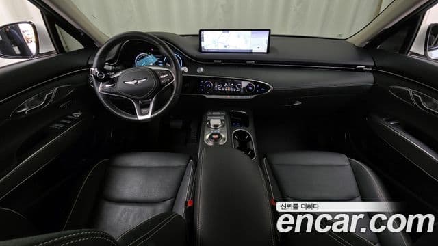 Genesis electrified GV70 e-AWD, 2022 7
