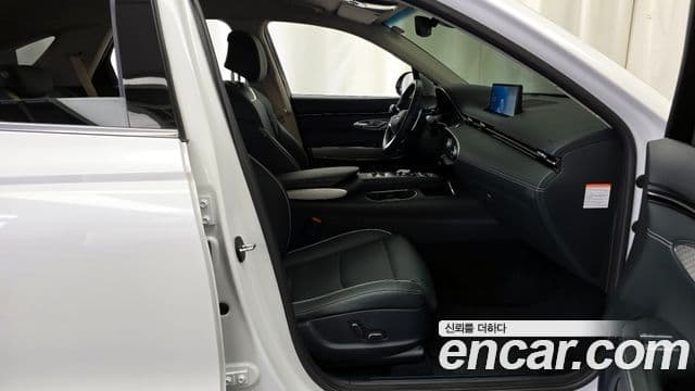 Genesis electrified GV70 e-AWD, 2022 11