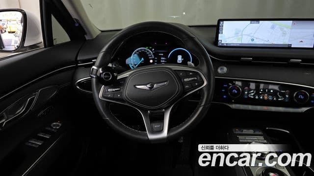 Genesis electrified GV70 e-AWD, 2022 13