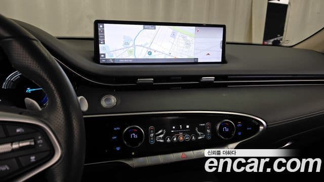 Genesis electrified GV70 e-AWD, 2022 14