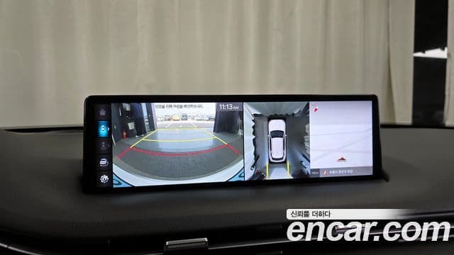 Genesis electrified GV70 e-AWD, 2022 15