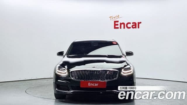 Kia The / новый K9 PlatinumⅡ, 2019 3